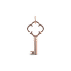 Antique Key Charm(Style 0388)