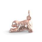 Old English Sheep Dog Charm(2626)