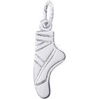 Ballet Slipper Engravable
