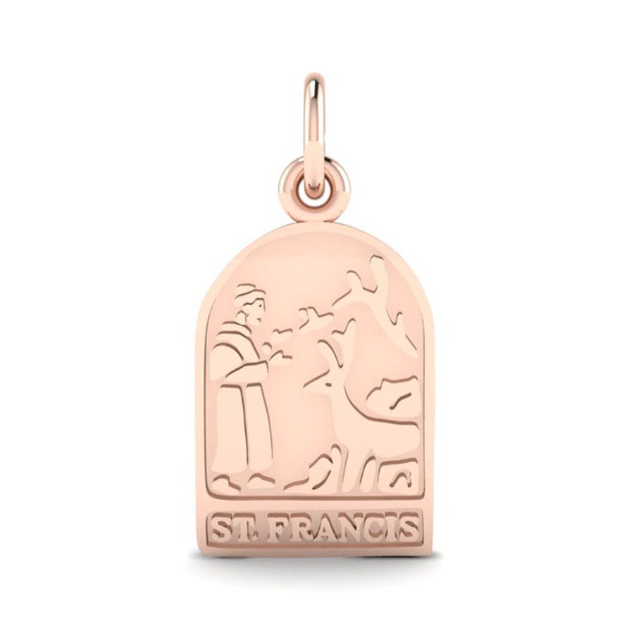 St. Francis Charm