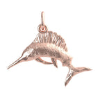 Sailfish Charm