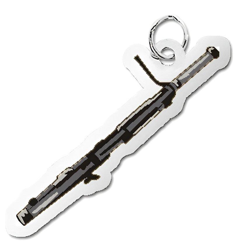 Bassoon Charm