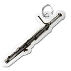 Bassoon Charm