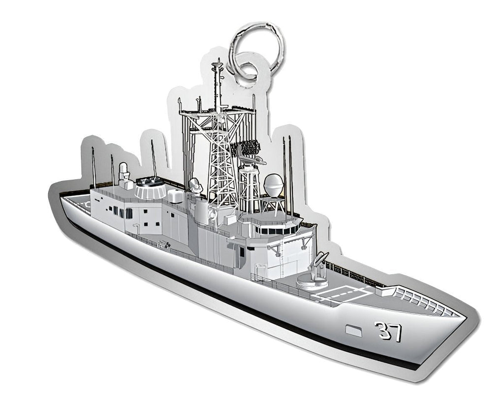 Battleship Charm