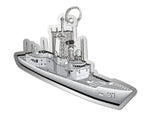Battleship Charm
