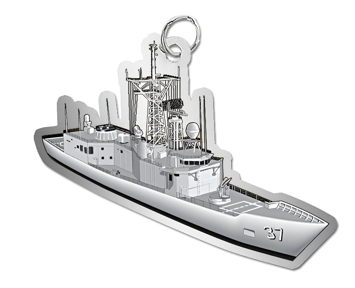 Battleship Charm
