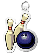 Bowling Charm