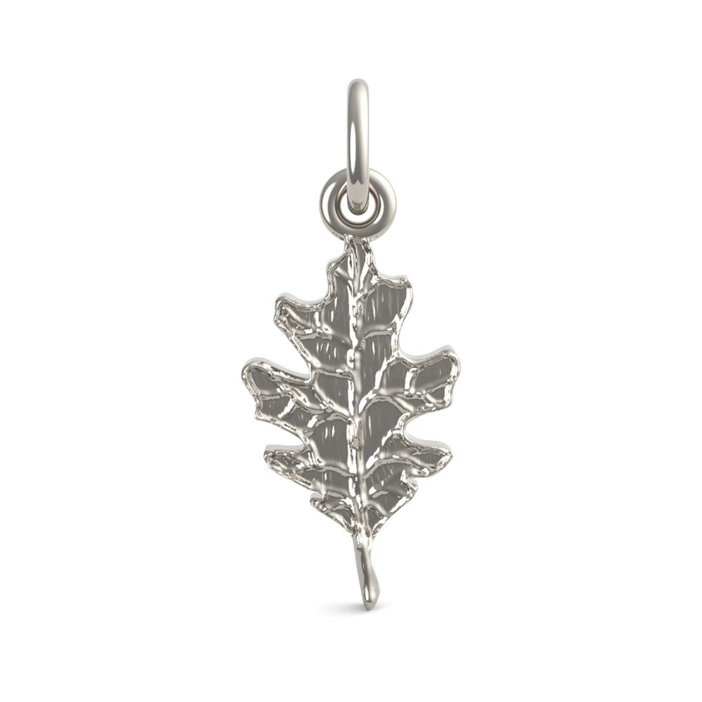 Oak Leaf Charm(8313)