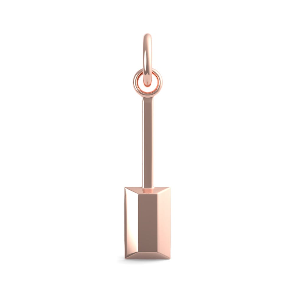 Baking Spatula Charm (3658)