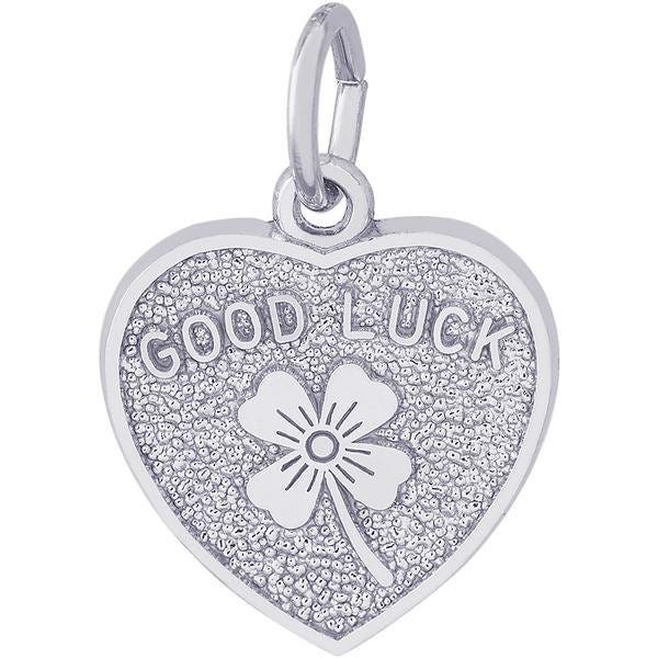 Good Luck Engravable