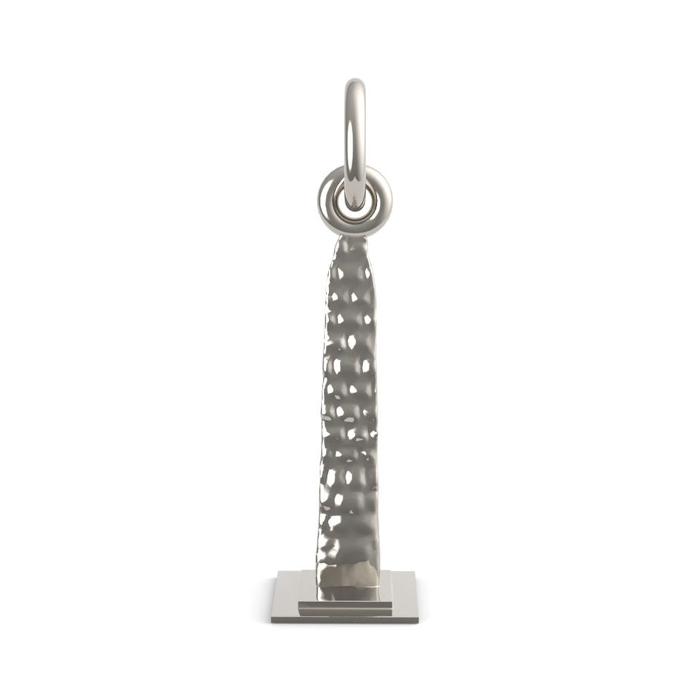 Washington Monument Charm