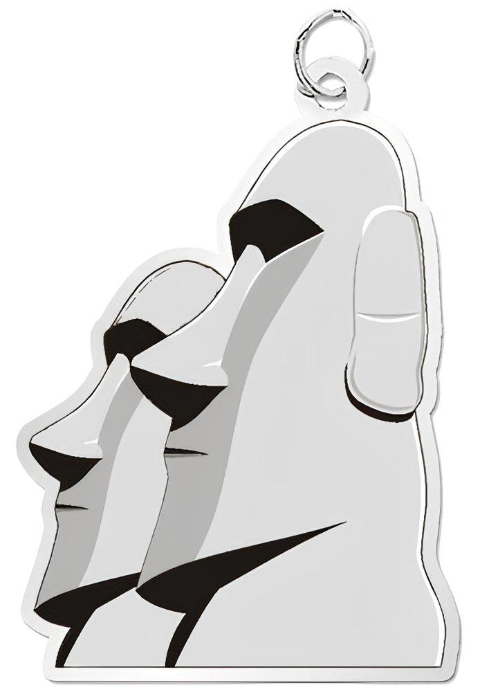 Easter Island Charm
