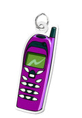 Cell Phone Charm