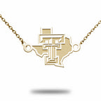 Texas Tech Outline Bracelet