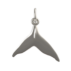 Humpback Whale Tail Charm