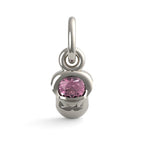 October Baby Shoe Charm