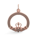 Claddagh Charm(3508)