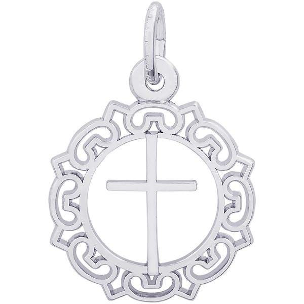Cross Charm