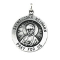 Saint John Neumann Religious Medal