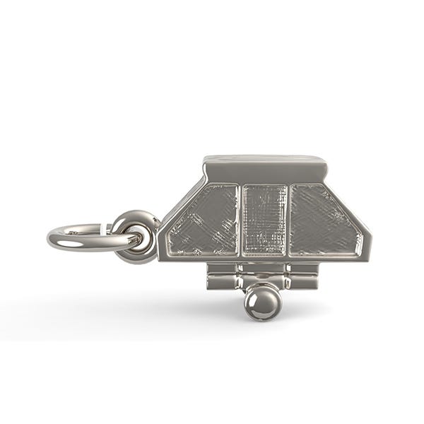 Pop-Up Camper Charm