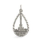 Chicago Water Tower Charm(5240)