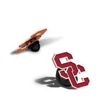 Usc Color Enamel Interlocking Sc Pin