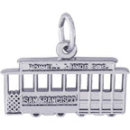 San Fran Cablecar