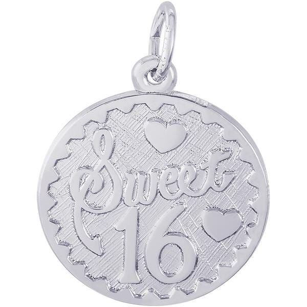 Sweet 16 Engravable