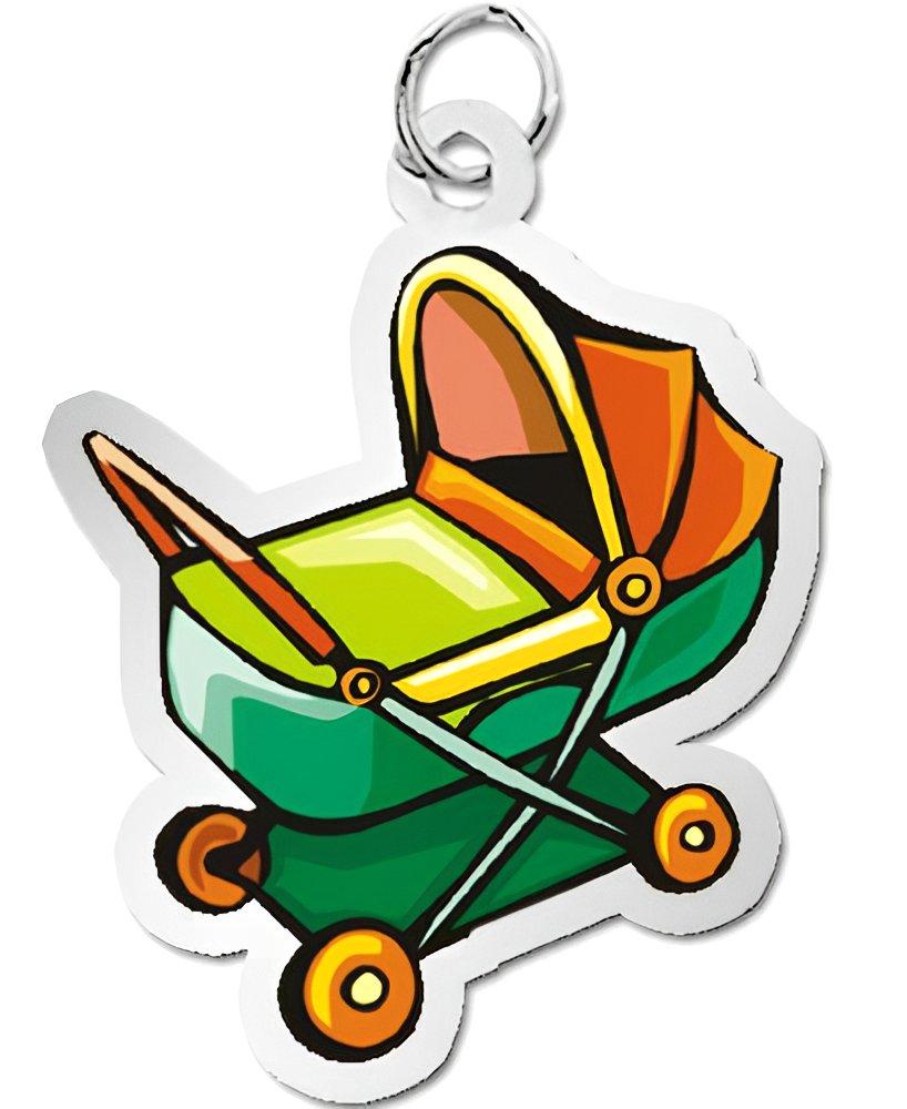 Stroller Charm
