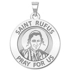 Saint Rufus Religious Medal