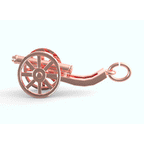 Cannon Charm(Style 8201)