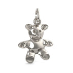 Small Teddy Bear Charm