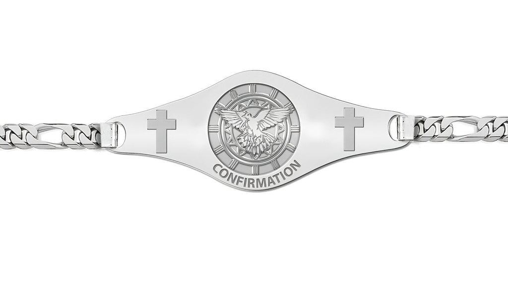 Confirmation Holy Spirit Religious Bracelet