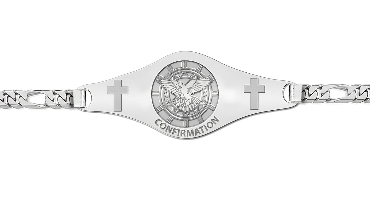 Confirmation Holy Spirit Religious Bracelet