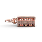 California Orange Crate Charm(Style 3549)