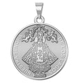 Nuestra Senora De Los Lagos Medal
