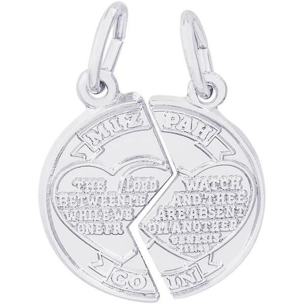 Mizpah Engravable