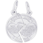 Mizpah Engravable