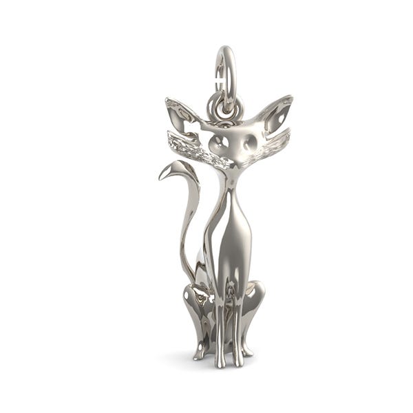 Siamese Cat Charm