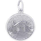 Covered Bridge Engravable