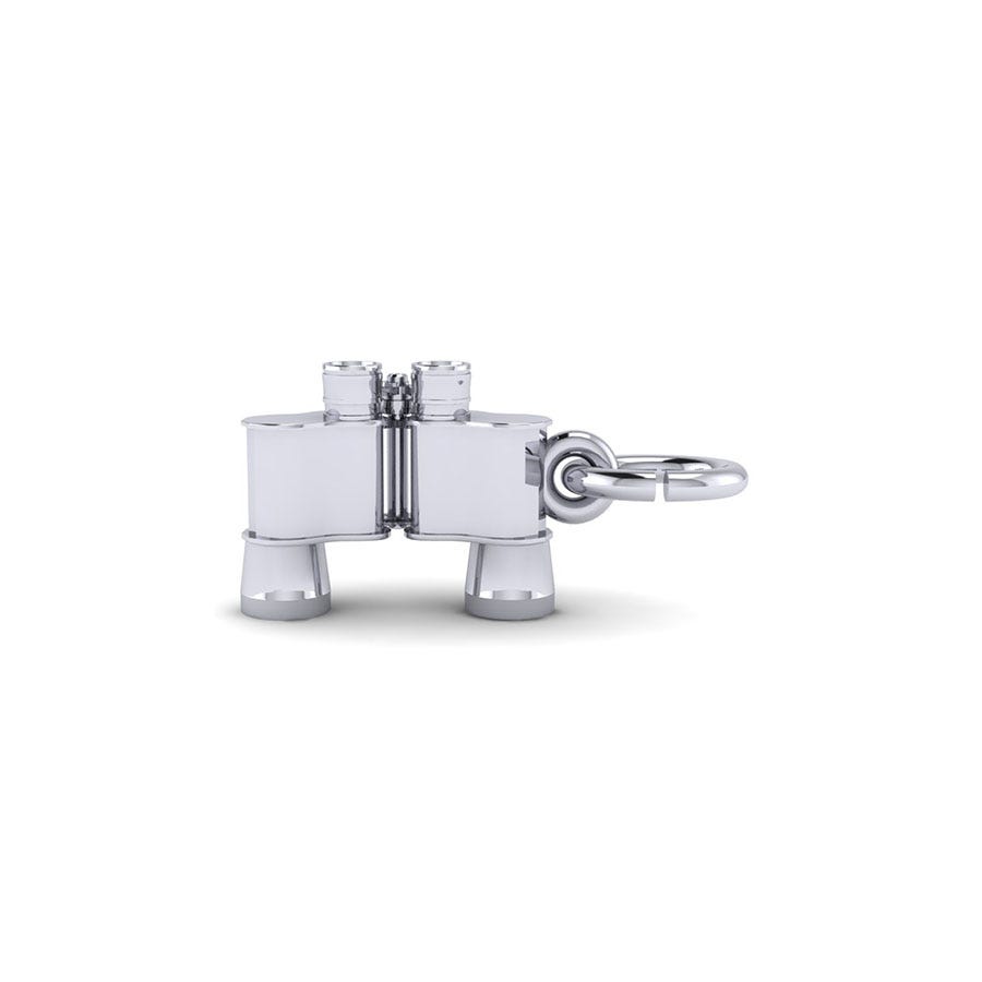 Binoculars Charm