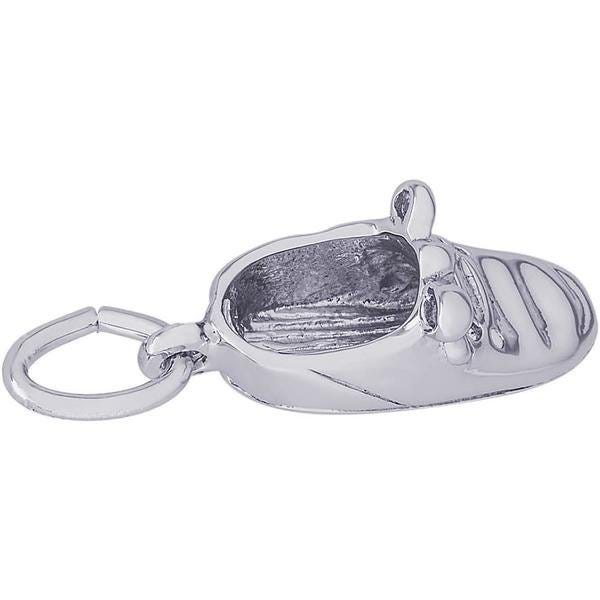 Babyshoe Engravable