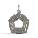 Pentagon Charm(3856)