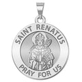 Saint Renatus Religious Medal