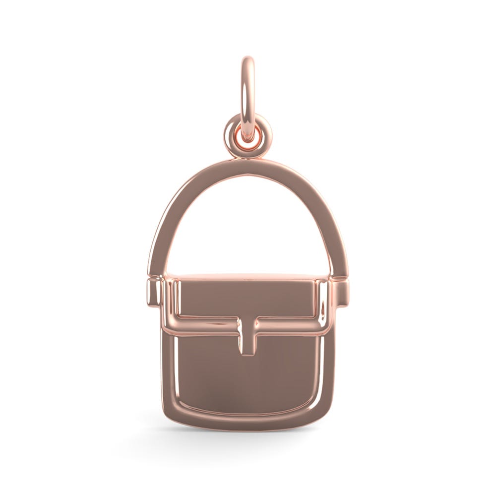Messenger Purse Charm(8267)