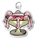 Shrimp Cocktail Charm