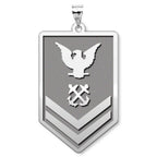 Unites States Navy Petty Officer 2Nd Class Pendant