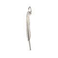Feather Pen Charm