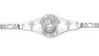 Saint Catherine of Alexandria Bracelet