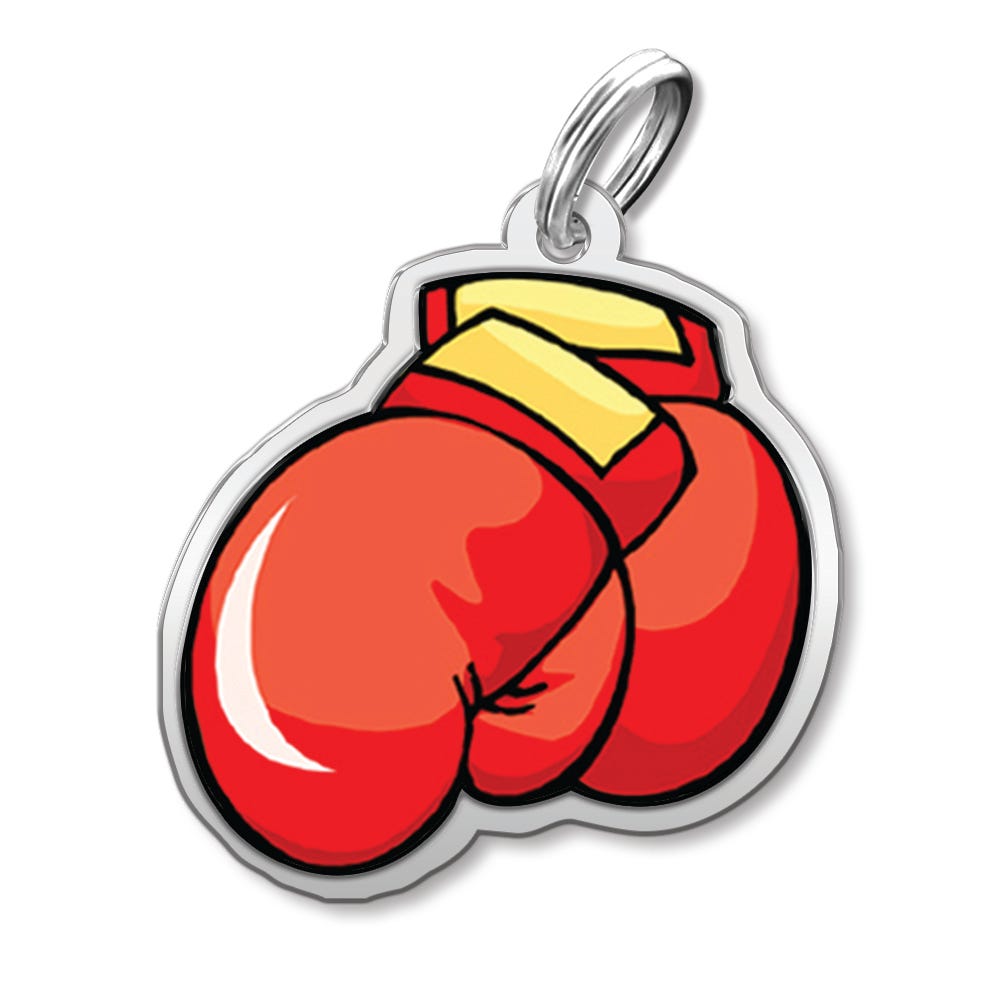 Boxing Charm